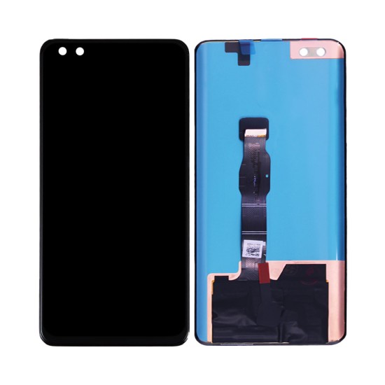 Touch+Display Huawei Honor 30 Pro/Nova 7 Pro with Fingerprint Black